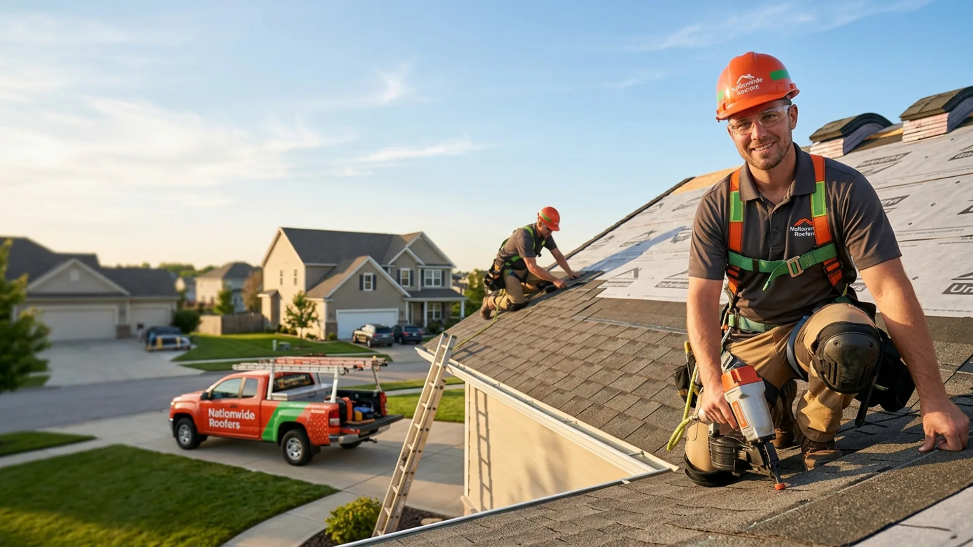 Expert Roof Installation Macedonia, OH Nearby